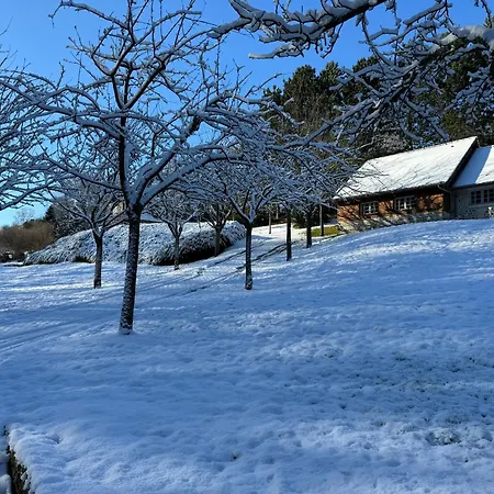 Campagne Bohème Chic&piscine Privée à Honfleur *