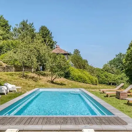 Campagne Boheme Chic & Piscine Privee A Honfleur