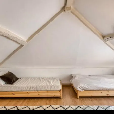 Campagne Bohème Chic&piscine Privée à Honfleur Casa de Férias Équemauville