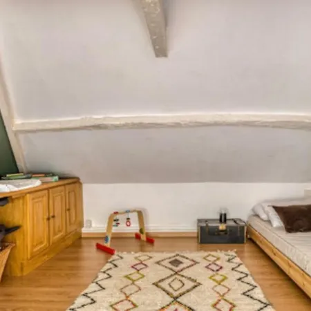 Campagne Bohème Chic&piscine Privée à Honfleur