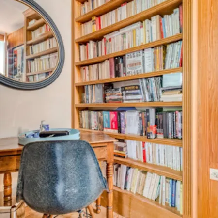 Campagne Bohème Chic&piscine Privée à Honfleur Casa de Férias