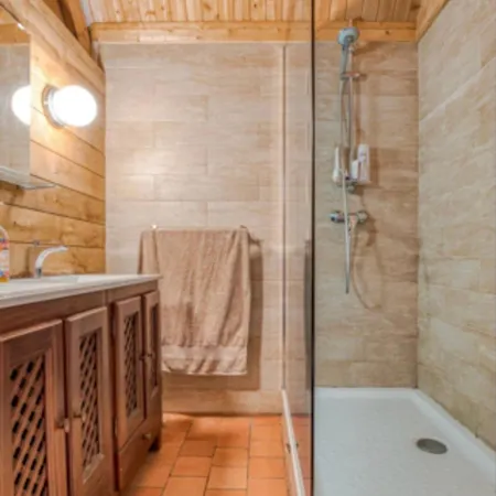 Casa de Férias Campagne Bohème Chic&piscine Privée à Honfleur *