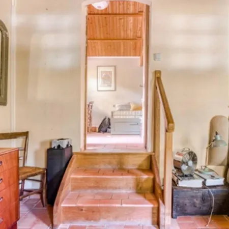 Casa de Férias Campagne Bohème Chic&piscine Privée à Honfleur Équemauville