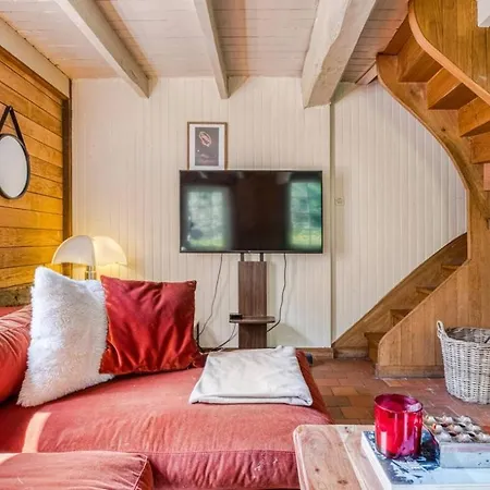 Campagne Bohème Chic&piscine Privée à Honfleur Équemauville