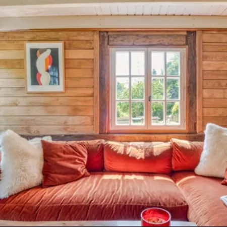 Casa de Férias Campagne Bohème Chic&piscine Privée à Honfleur