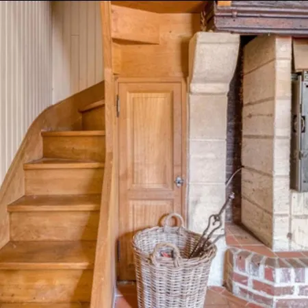 Campagne Bohème Chic&piscine Privée à Honfleur * Équemauville