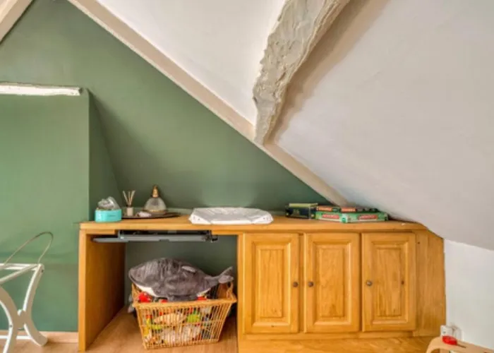 Campagne Bohème Chic&piscine Privée à Honfleur Casa de Férias