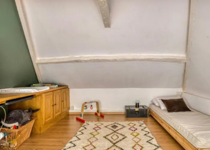 Campagne Bohème Chic&piscine Privée à Honfleur