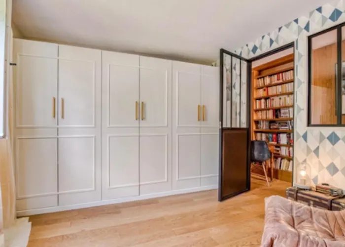 Campagne Bohème Chic&piscine Privée à Honfleur * Équemauville