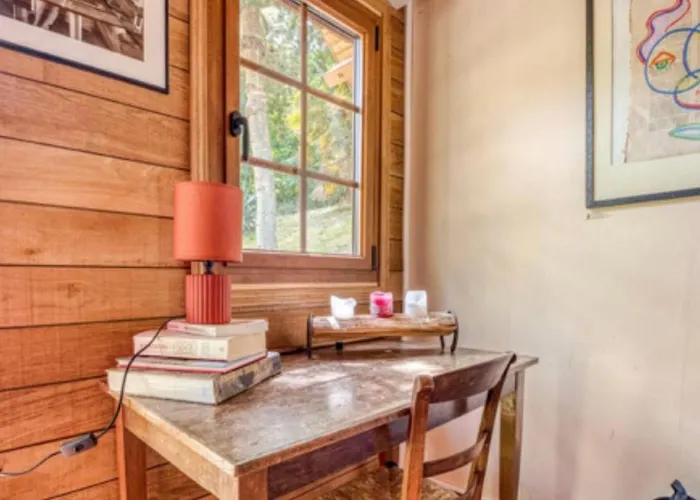 Casa de Férias Campagne Bohème Chic&piscine Privée à Honfleur