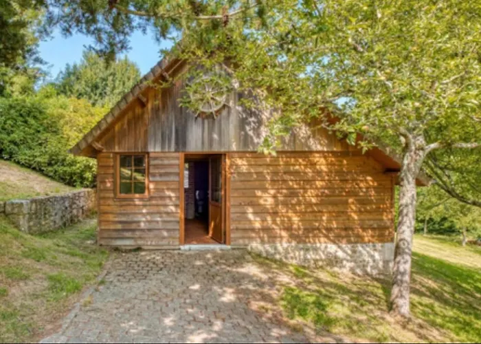 Campagne Bohème Chic&piscine Privée à Honfleur Équemauville