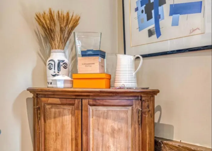 Campagne Bohème Chic&piscine Privée à Honfleur * Équemauville