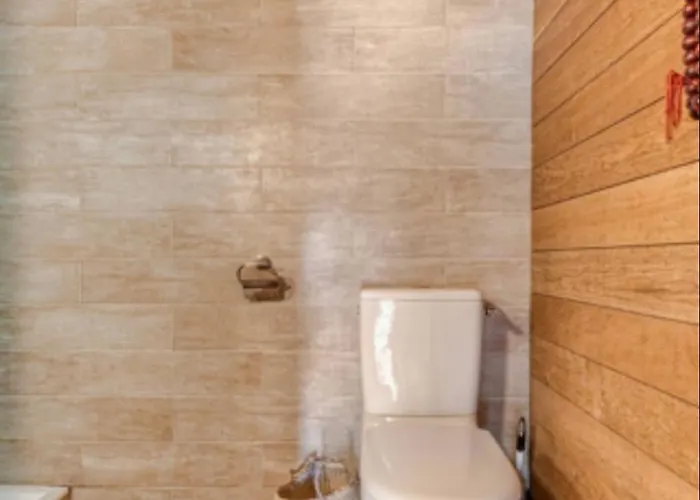 Casa de Férias Campagne Bohème Chic&piscine Privée à Honfleur *