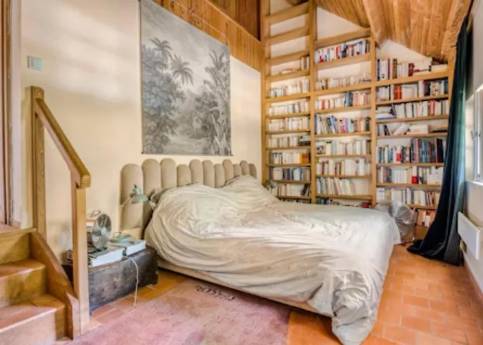 Campagne Bohème Chic&piscine Privée à Honfleur * Équemauville