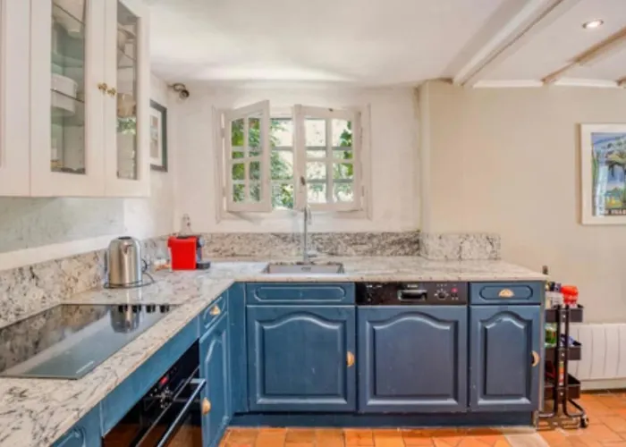 Campagne Bohème Chic&piscine Privée à Honfleur