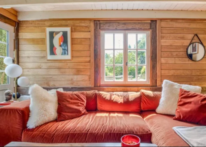 Casa de Férias Campagne Bohème Chic&piscine Privée à Honfleur