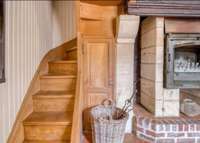 Campagne Bohème Chic&piscine Privée à Honfleur * Équemauville